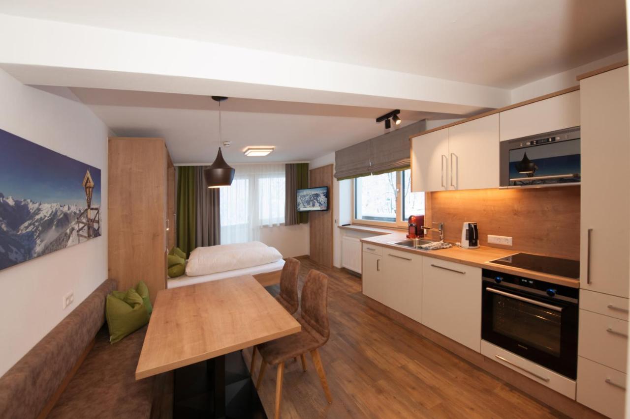 Appartements Alpin Saalbach-Hinterglemm Eksteriør billede