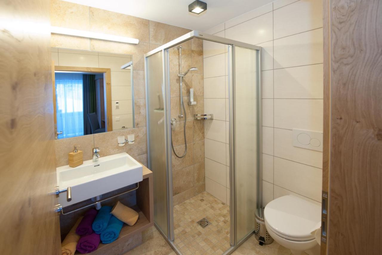 Appartements Alpin Saalbach-Hinterglemm Eksteriør billede