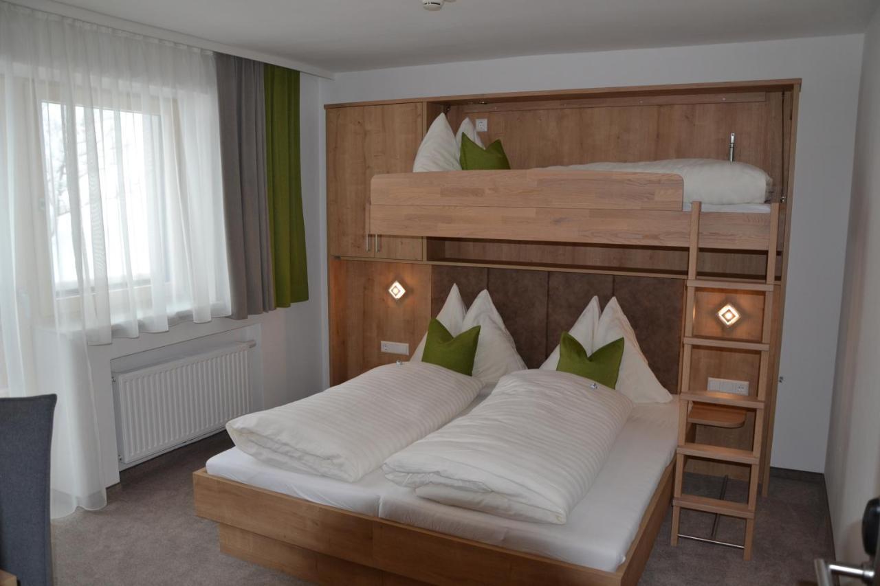 Appartements Alpin Saalbach-Hinterglemm Eksteriør billede