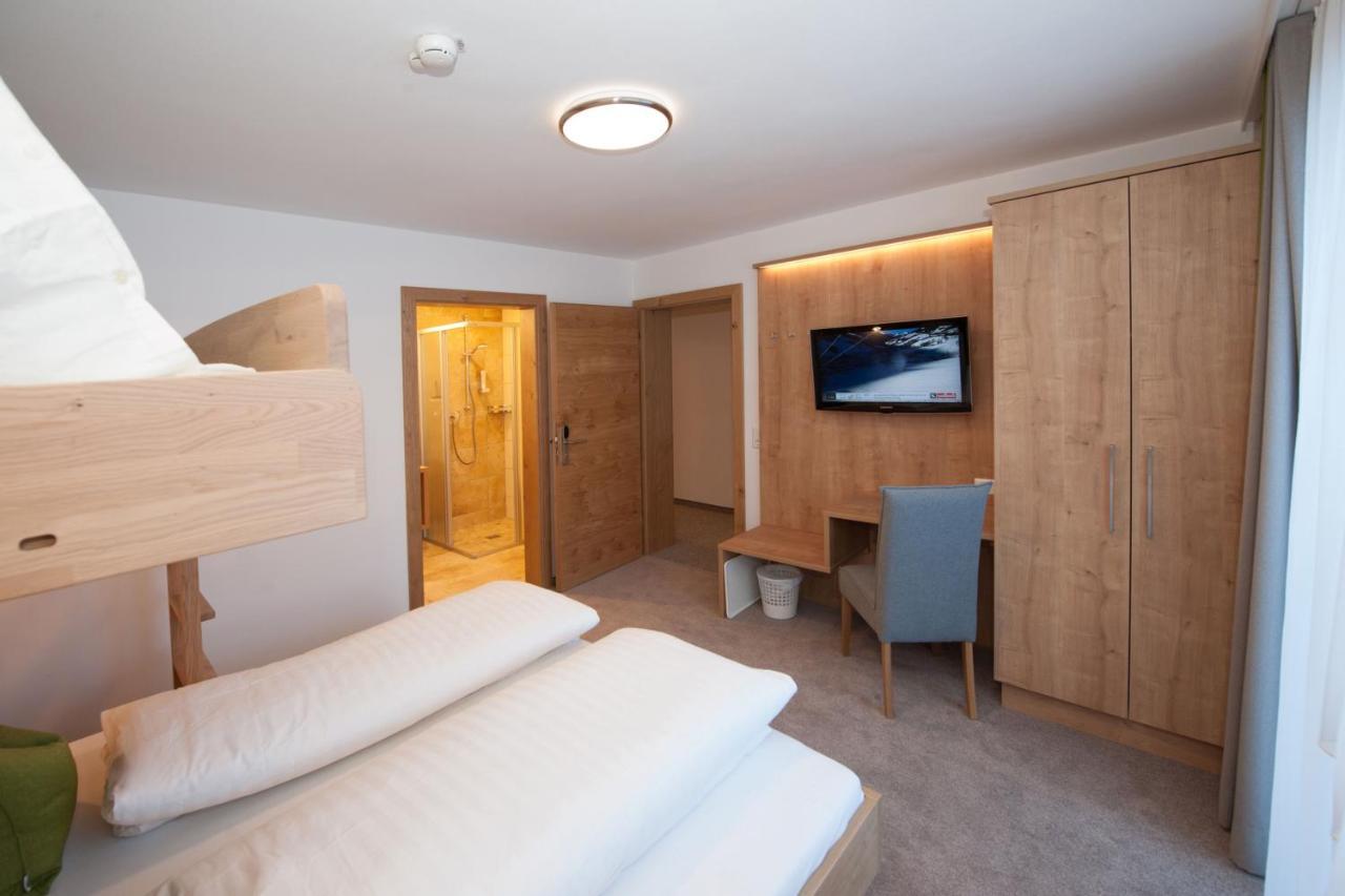 Appartements Alpin Saalbach-Hinterglemm Eksteriør billede