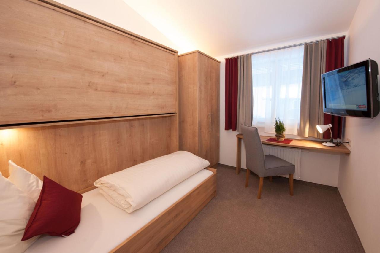 Appartements Alpin Saalbach-Hinterglemm Eksteriør billede