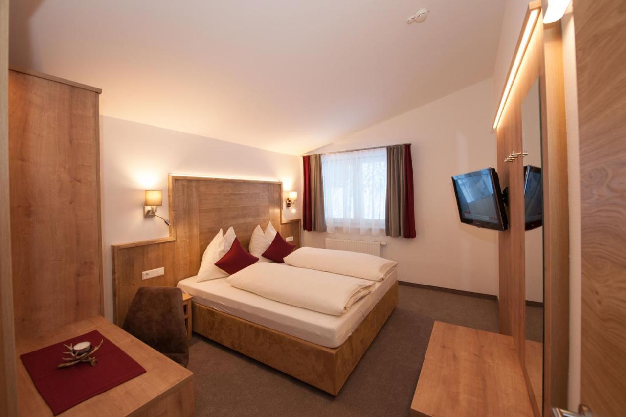Appartements Alpin Saalbach-Hinterglemm Eksteriør billede