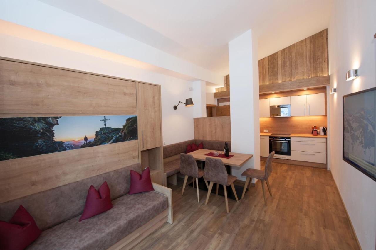Appartements Alpin Saalbach-Hinterglemm Eksteriør billede
