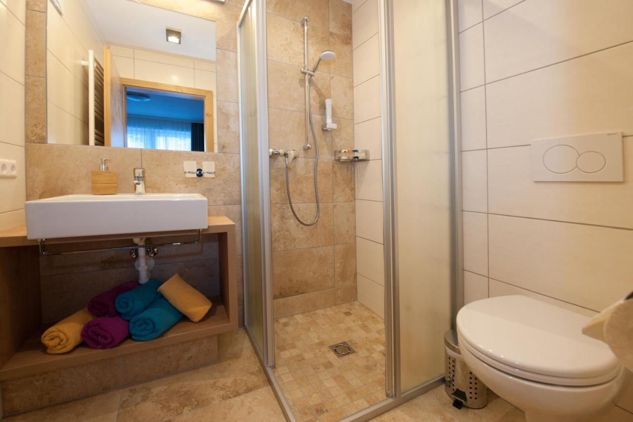 Appartements Alpin Saalbach-Hinterglemm Eksteriør billede
