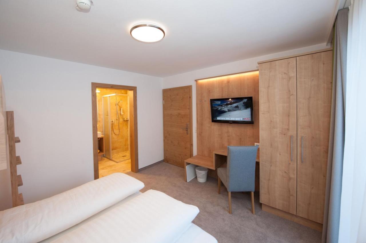 Appartements Alpin Saalbach-Hinterglemm Eksteriør billede