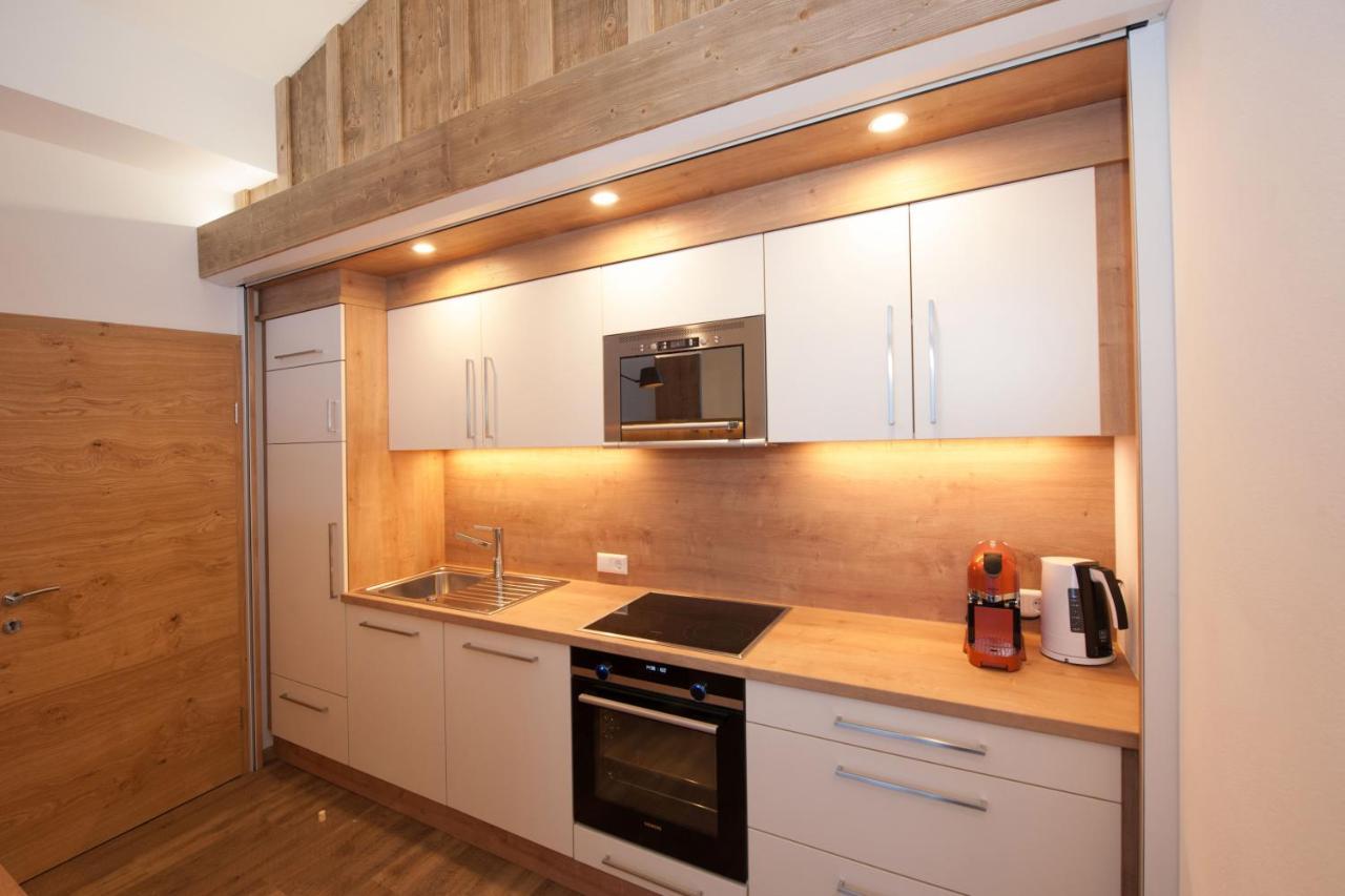Appartements Alpin Saalbach-Hinterglemm Eksteriør billede