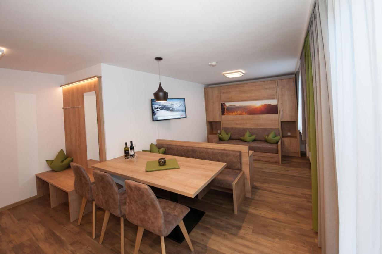Appartements Alpin Saalbach-Hinterglemm Eksteriør billede