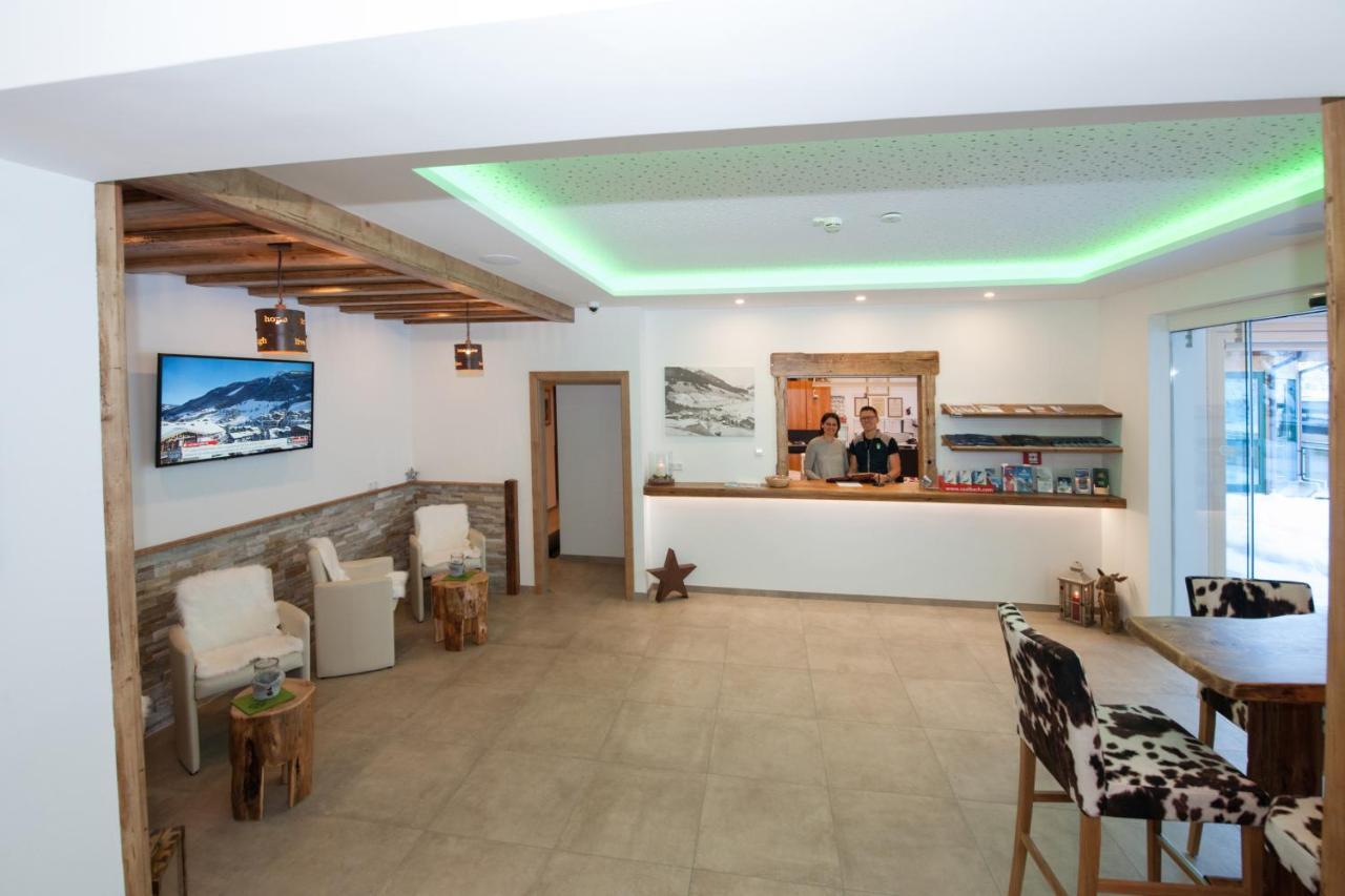 Appartements Alpin Saalbach-Hinterglemm Eksteriør billede