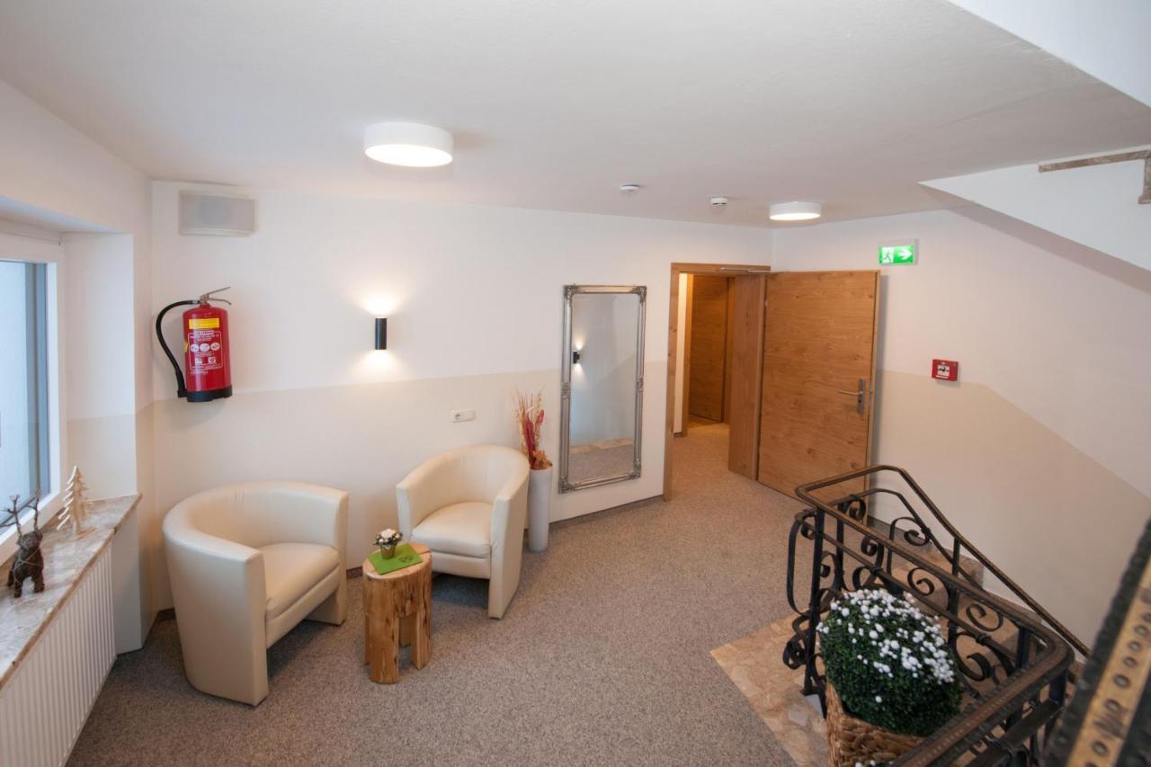 Appartements Alpin Saalbach-Hinterglemm Eksteriør billede