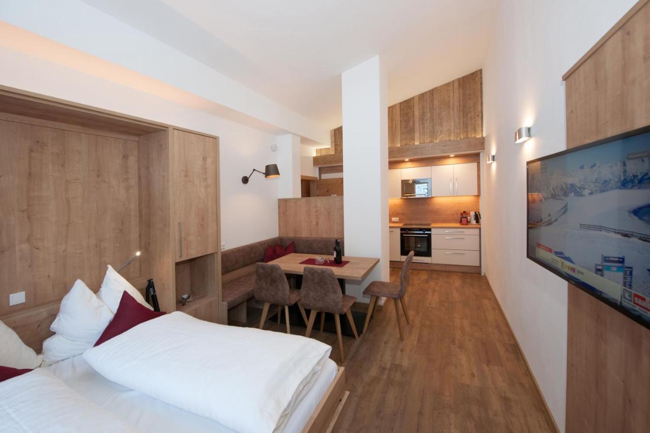 Appartements Alpin Saalbach-Hinterglemm Eksteriør billede