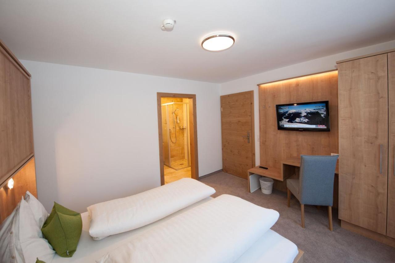 Appartements Alpin Saalbach-Hinterglemm Eksteriør billede