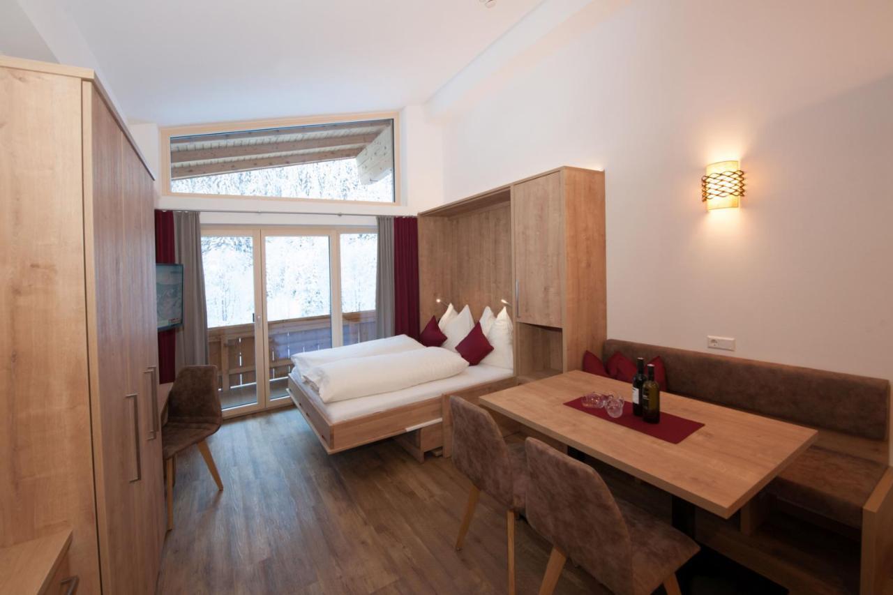Appartements Alpin Saalbach-Hinterglemm Eksteriør billede