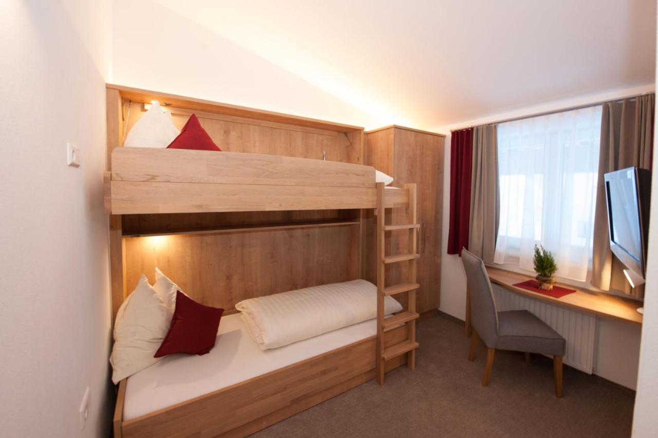 Appartements Alpin Saalbach-Hinterglemm Eksteriør billede