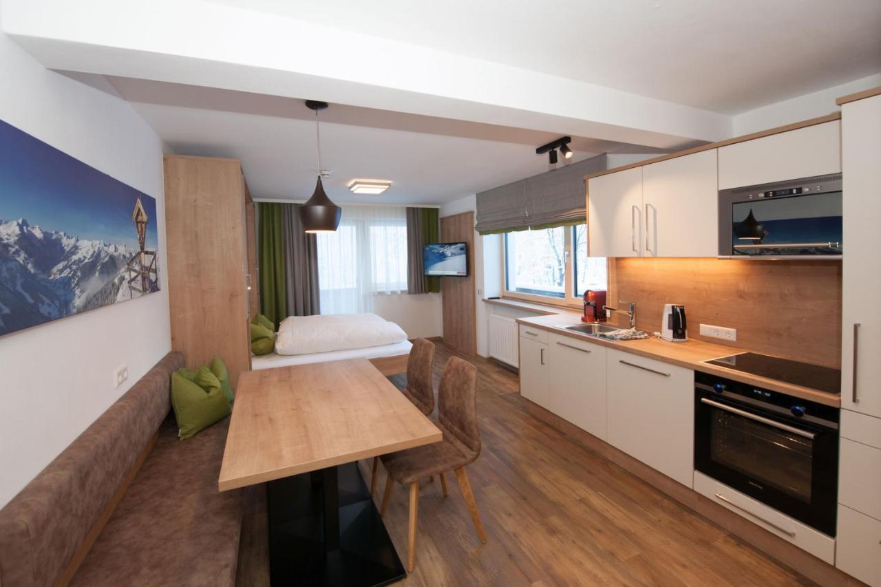 Appartements Alpin Saalbach-Hinterglemm Eksteriør billede