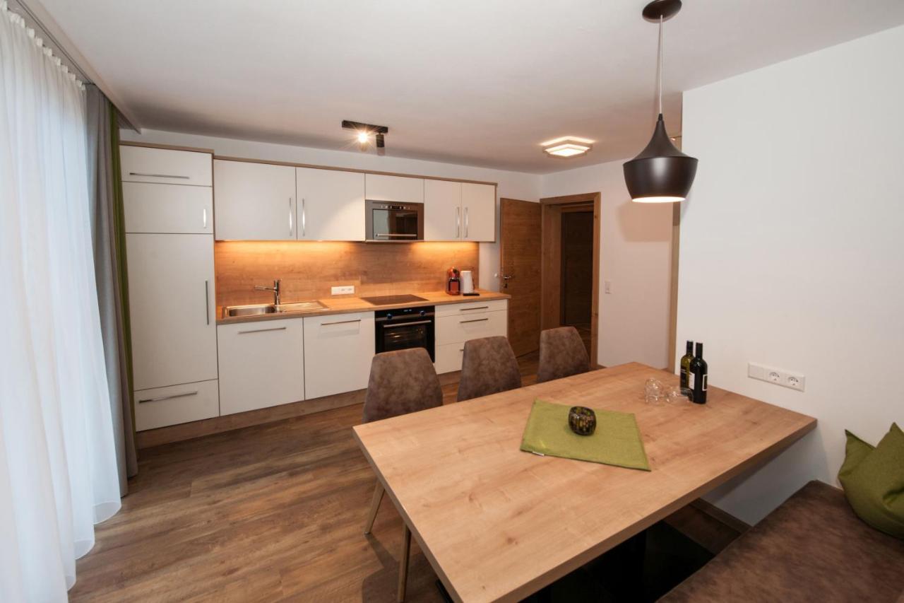 Appartements Alpin Saalbach-Hinterglemm Eksteriør billede