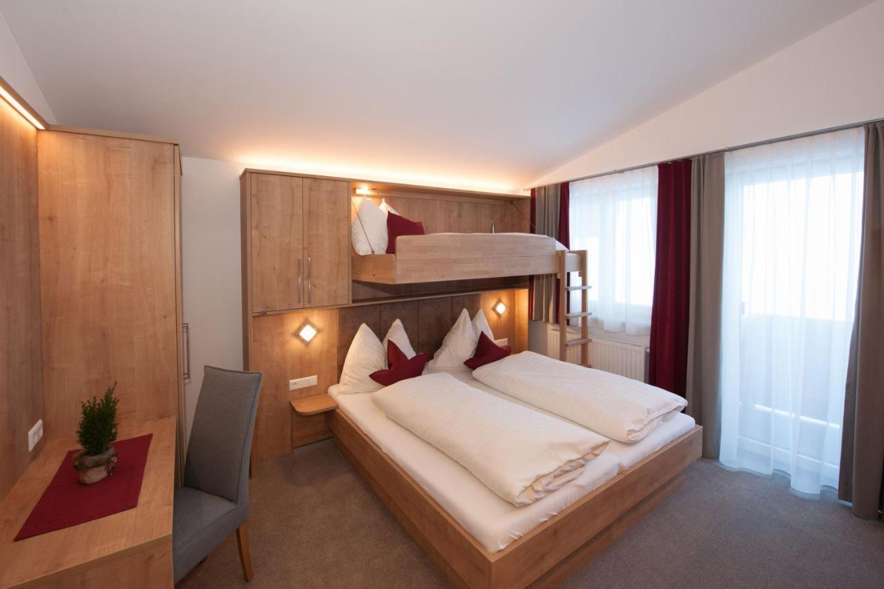Appartements Alpin Saalbach-Hinterglemm Eksteriør billede