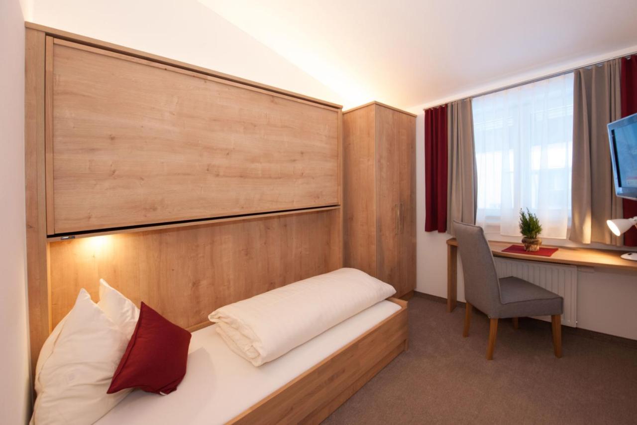 Appartements Alpin Saalbach-Hinterglemm Eksteriør billede