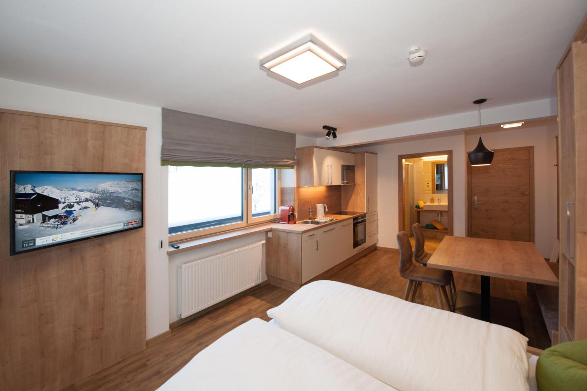 Appartements Alpin Saalbach-Hinterglemm Eksteriør billede