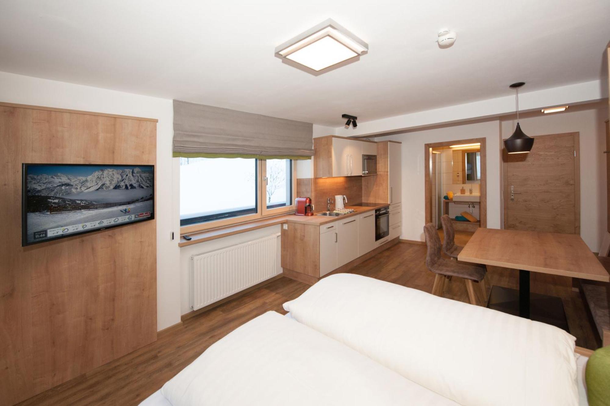 Appartements Alpin Saalbach-Hinterglemm Eksteriør billede